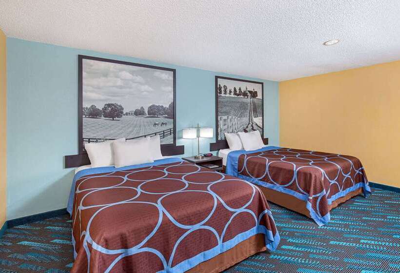 מוטל Super 8 By Wyndham Somerset