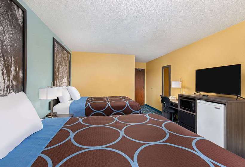 מוטל Super 8 By Wyndham Somerset