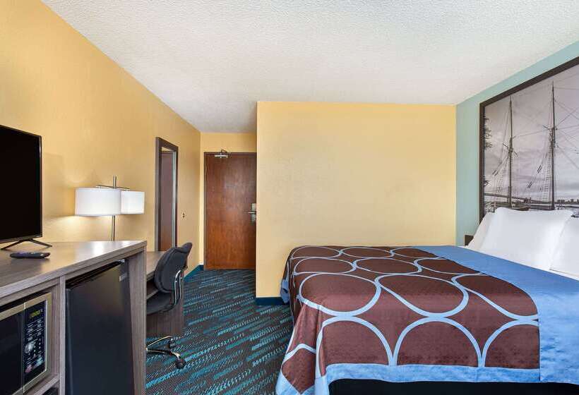 מוטל Super 8 By Wyndham Somerset
