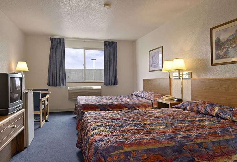 모텔 Super 8 By Wyndham The Dalles Or