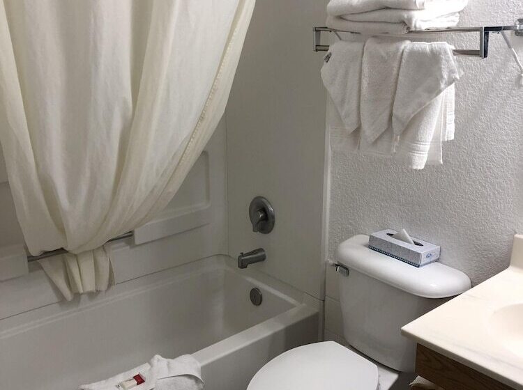 모텔 Super 8 By Wyndham The Dalles Or