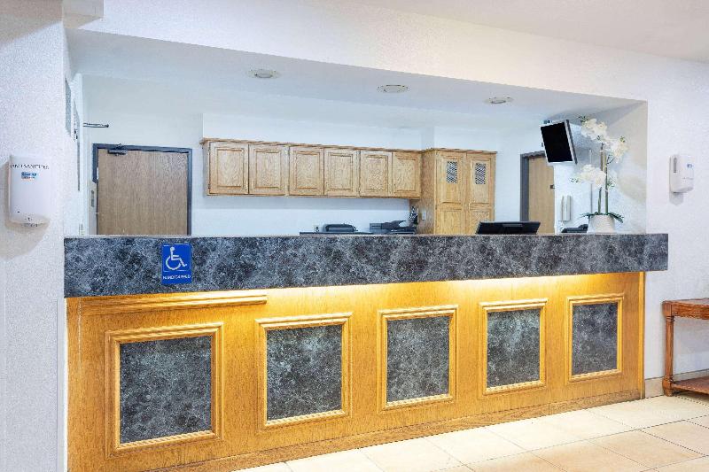 모텔 Super 8 By Wyndham The Dalles Or