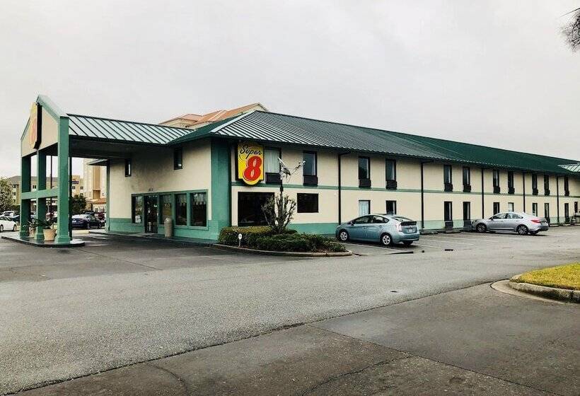 مُتل Super 8 By Wyndham Valdosta Ga I 75