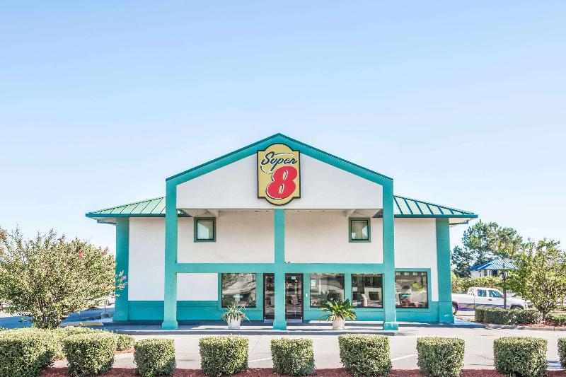 مُتل Super 8 By Wyndham Valdosta Ga I 75