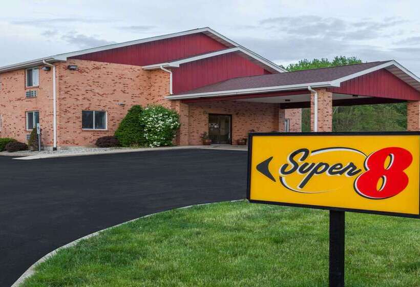 Мотель Super 8 By Wyndham Watseka