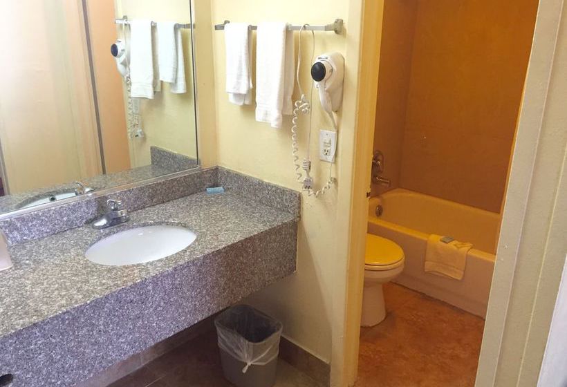 Мотель Budget Inn Wildwood