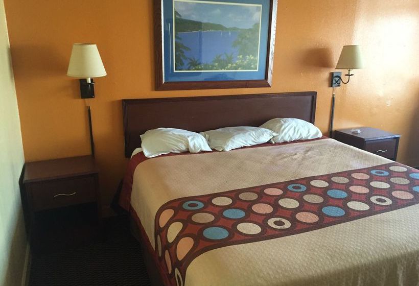 Мотель Budget Inn Wildwood