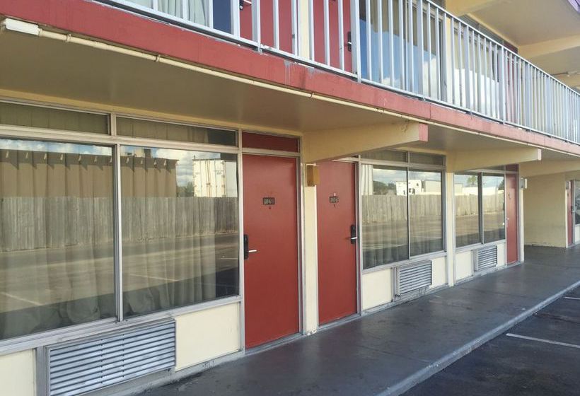 Мотель Budget Inn Wildwood