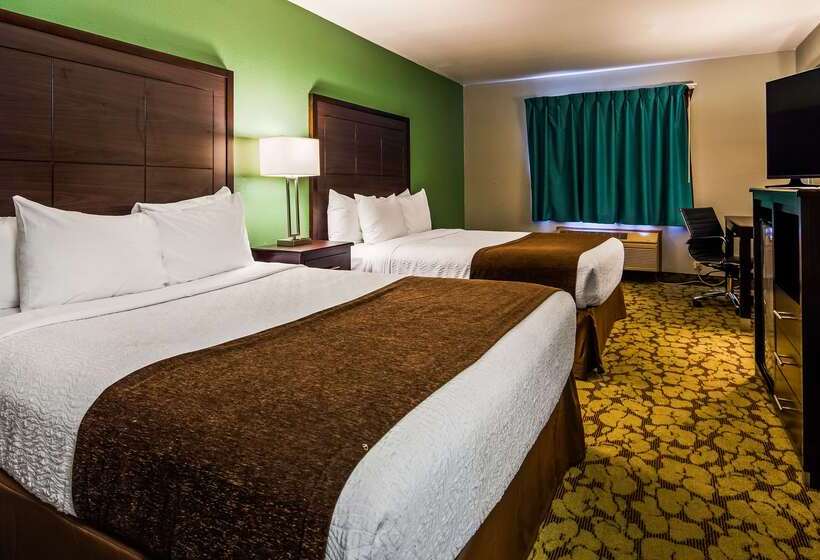 مُتل Surestay Plus Hotel By Best Western Bettendorf