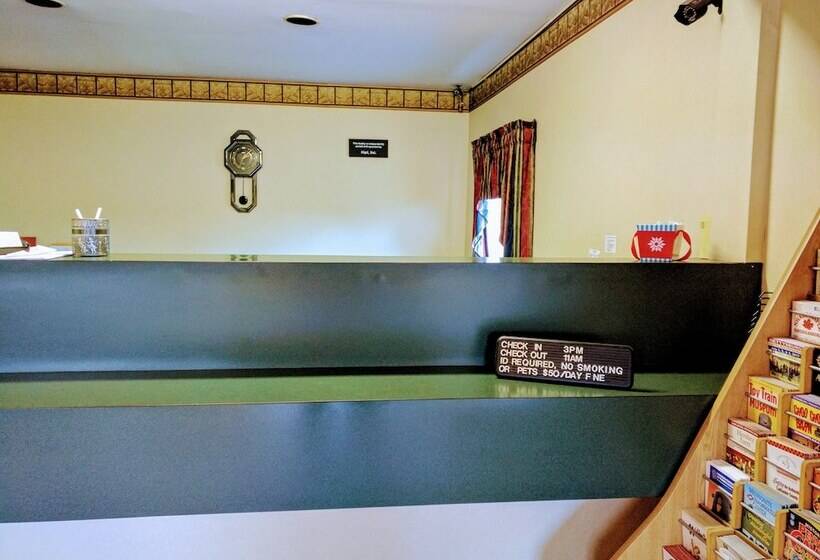 فندق على الطريق Value Inn Harrisburgyork