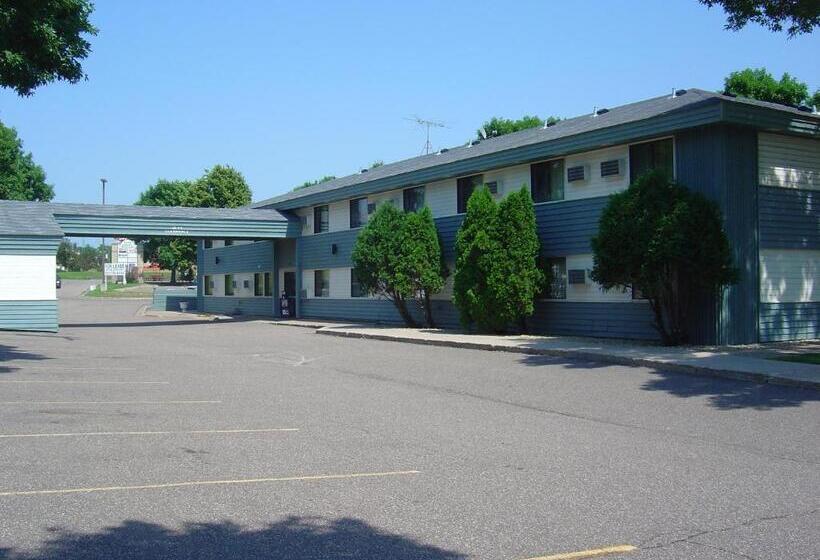 מוטל Wakota Inn And Suites
