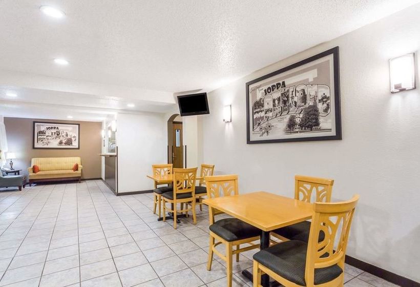 Super 8 Motel Joppa