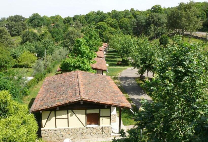 هاستل Camping Al-bereka