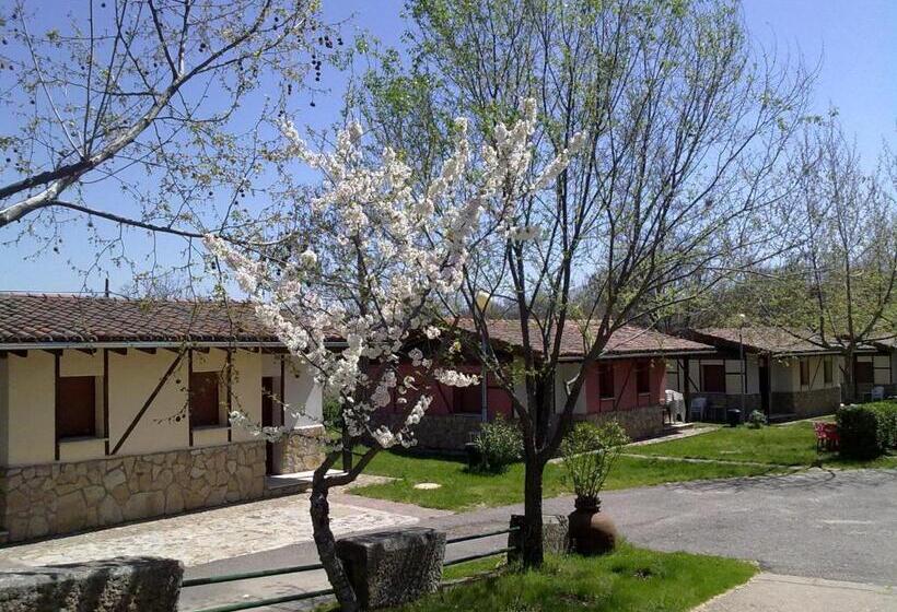 هاستل Camping Al-bereka