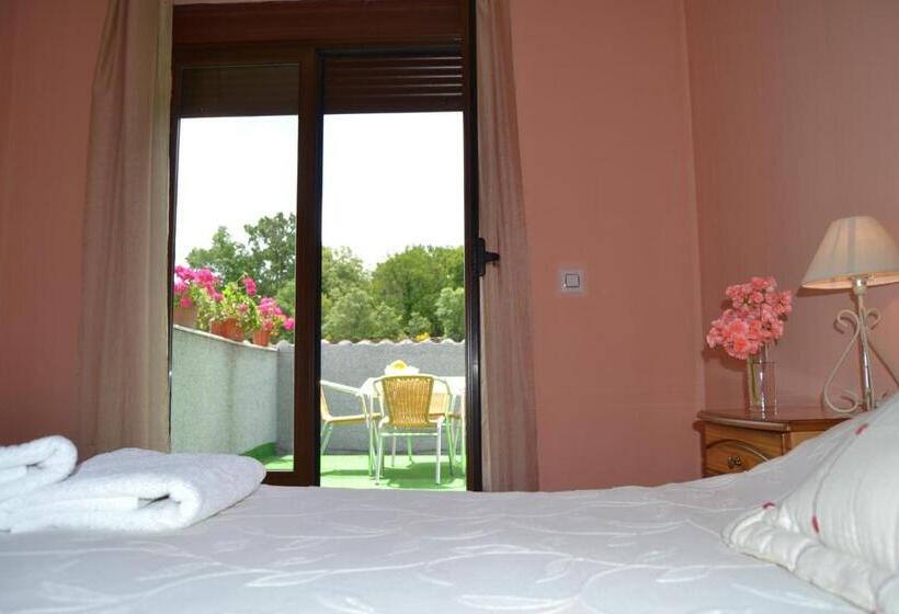 هاستل Camping Al-bereka