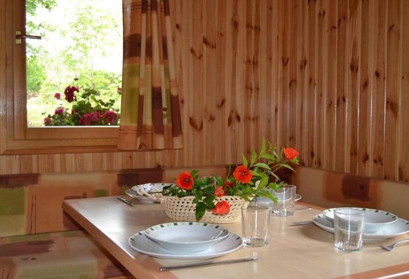 هاستل Camping Al-bereka