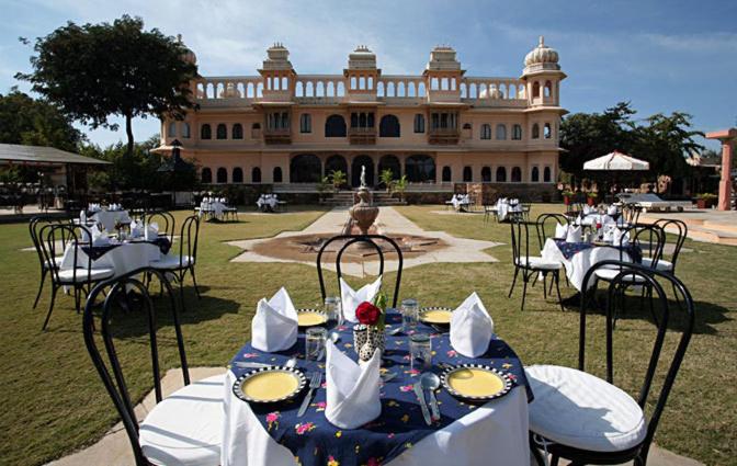Fatehbagh A Heritage Rennaissance By Hrh Group Of Hotels