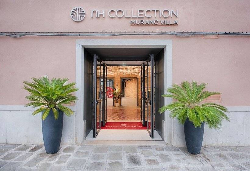 هتل NH Collection Murano Villa