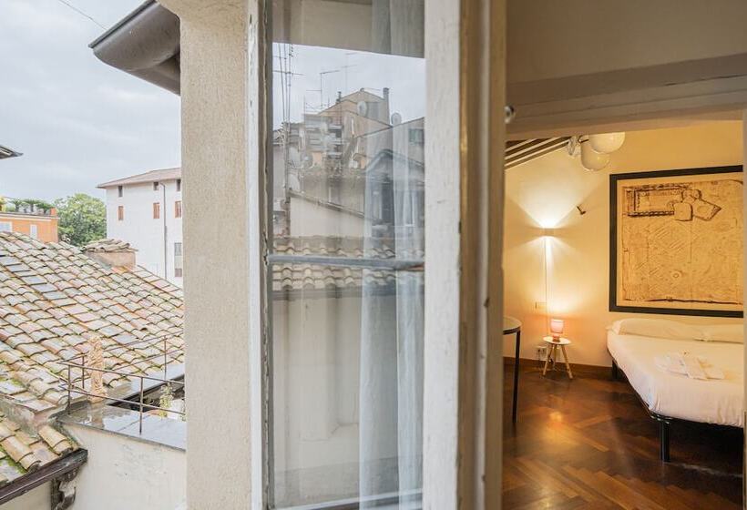 Bed and Breakfast Campo De' Fiori 34