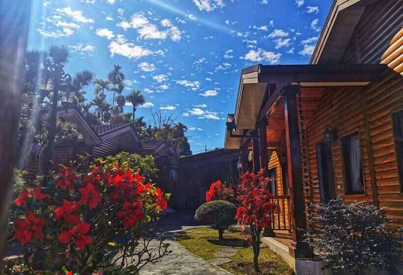 تختخواب و صبحانه Xitou Yun Zhuan Homestay