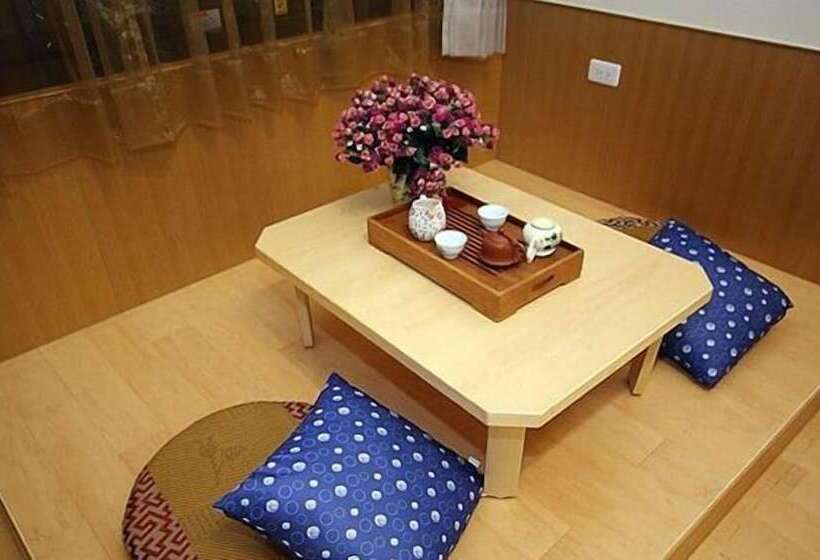 تختخواب و صبحانه Xitou Yun Zhuan Homestay