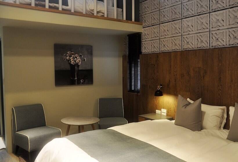 تختخواب و صبحانه Yanyu Resort