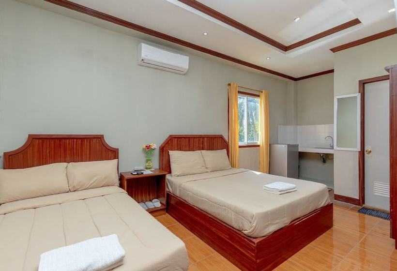 فندق Arjaymay Apartelle