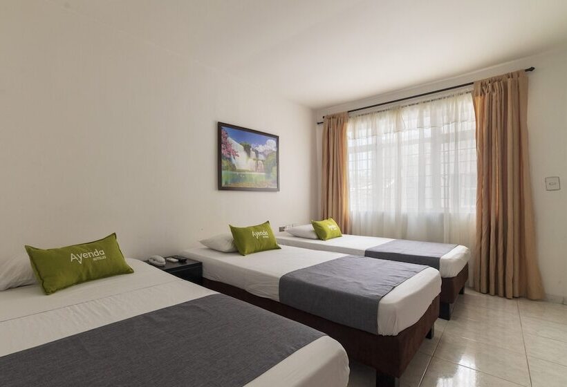 هتل Ayenda 1409 Casa Tequendama