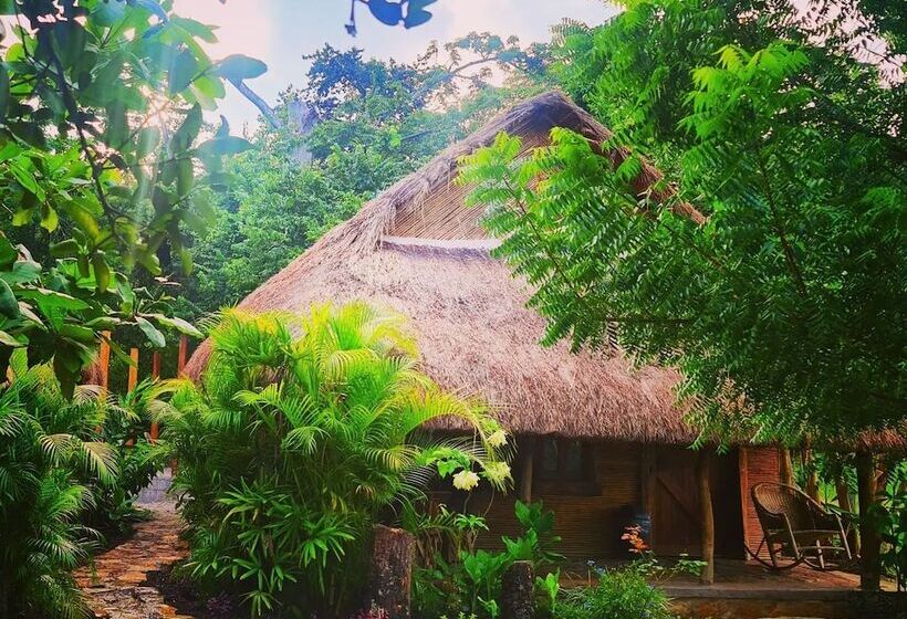 فندق Cabañas Mannan
