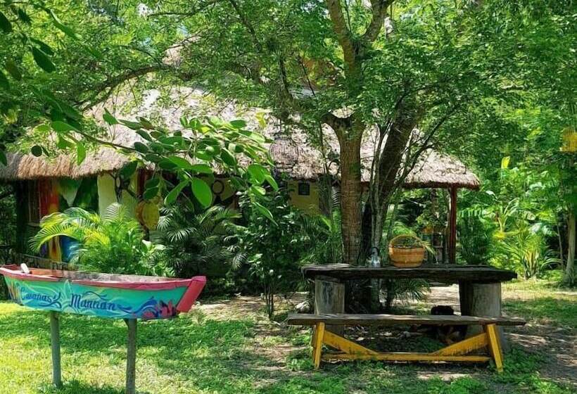 فندق Cabañas Mannan