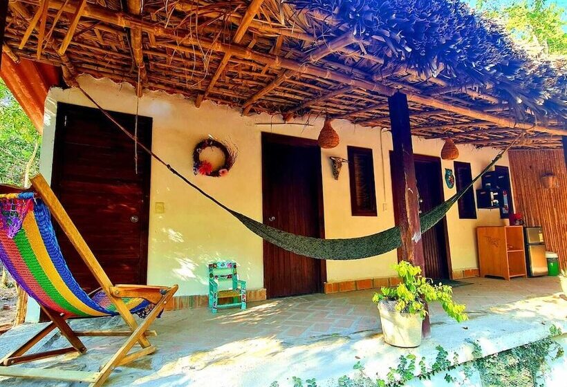 فندق Cabañas Mannan