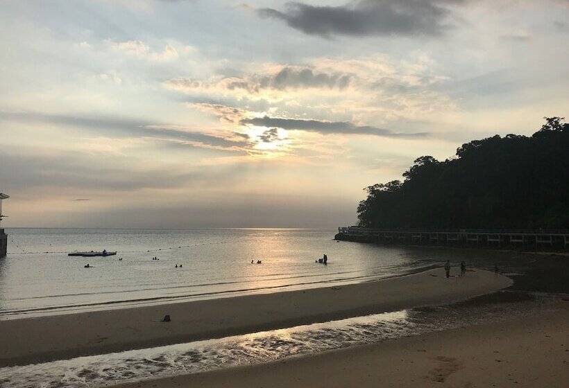 ホテル Go Deeper Tioman