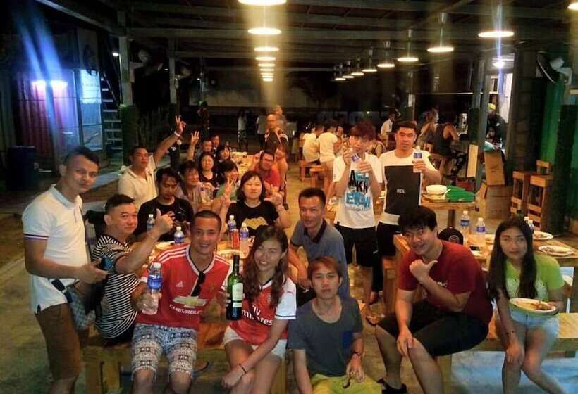 ホテル Go Deeper Tioman