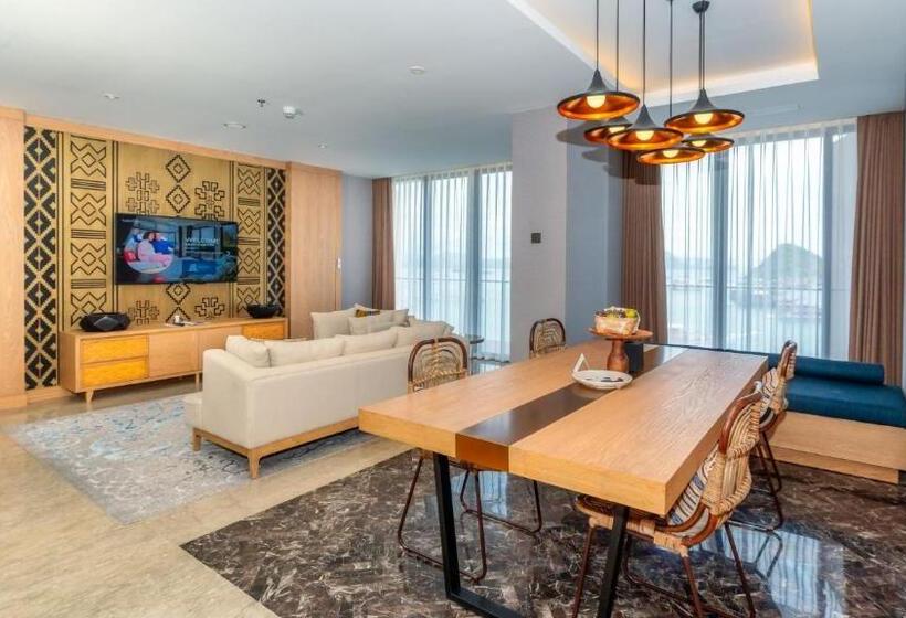 هتل Meruorah Komodo Labuan Bajo