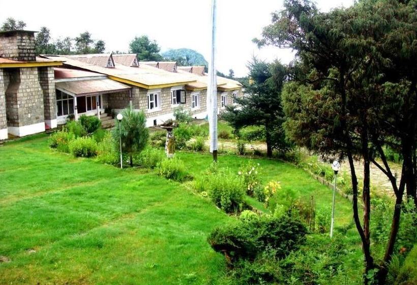בית מלון כפרי Lukla Airport Resort, Lukla