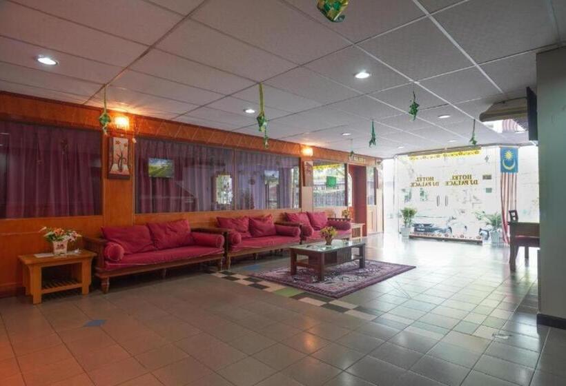 هتل Lumut