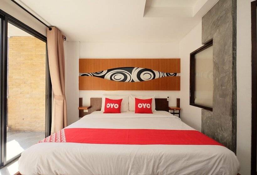 هتل Ma U Sabai By Oyo Rooms