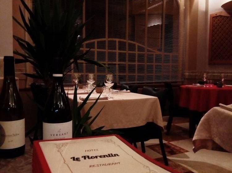 هتل Restaurant Le Florentin
