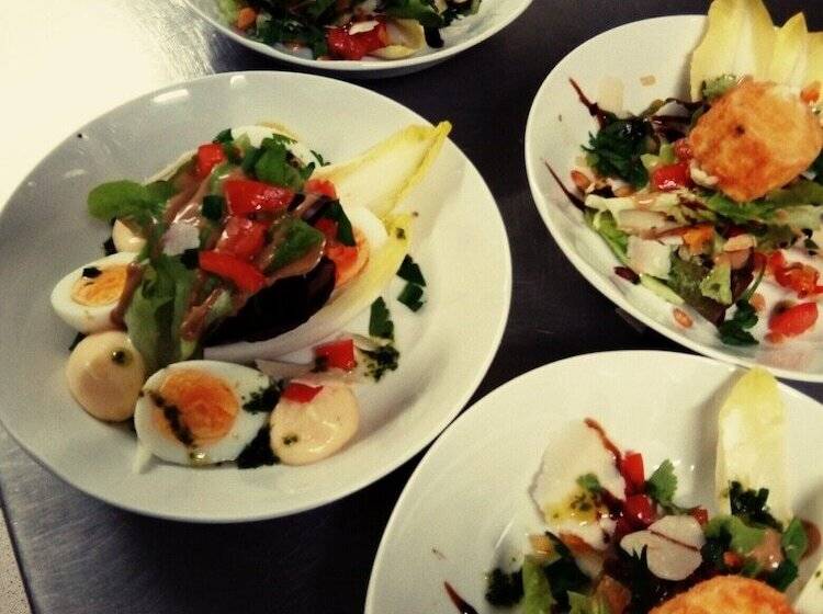 ホテル Restaurant Le Florentin