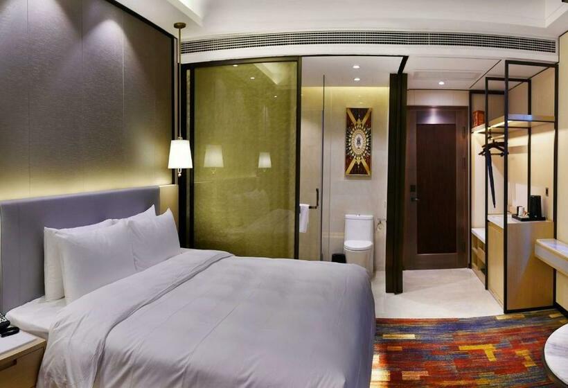 酒店 Wyndham Garden Nanchang Honggutan