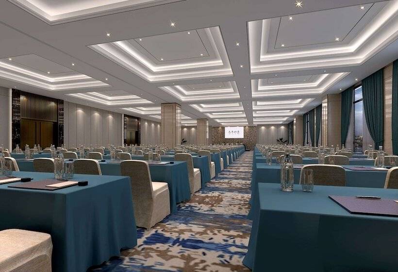 酒店 Wyndham Garden Nanchang Honggutan