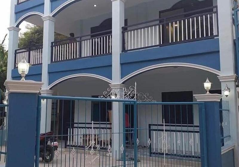 Пансион Azulea Lodging House Oslob