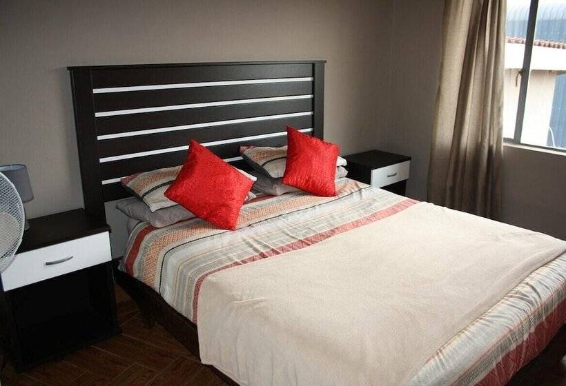 פנסיון Kusha Sabie Two