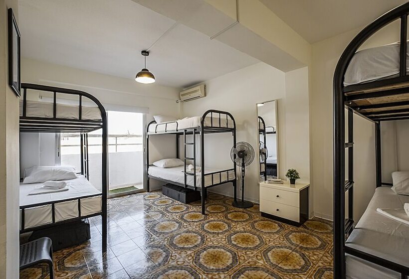 White Hostel