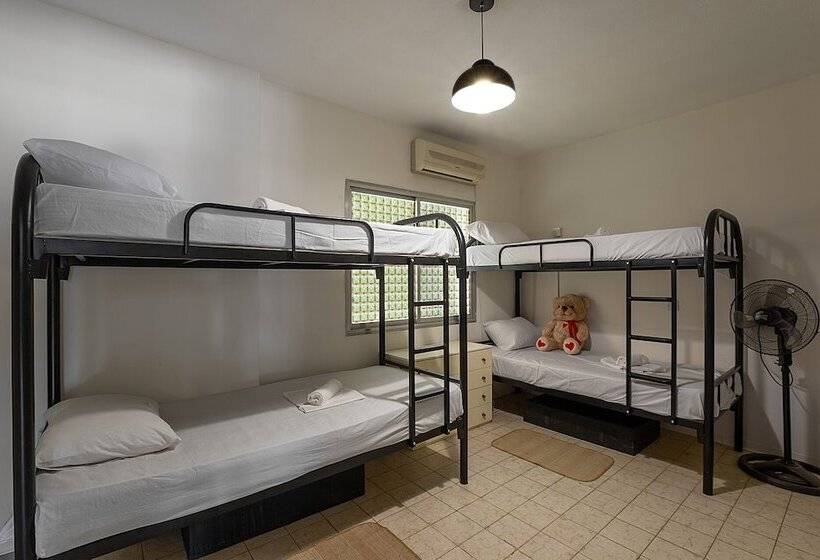 White Hostel