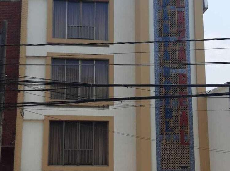 Aparta Hotel Plaza Real Norte