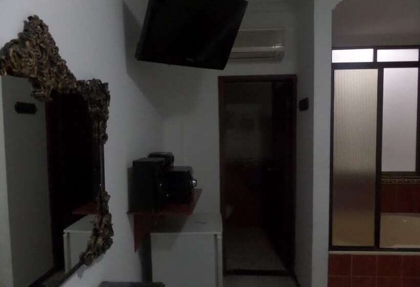 Aparta Hotel Plaza Real Norte