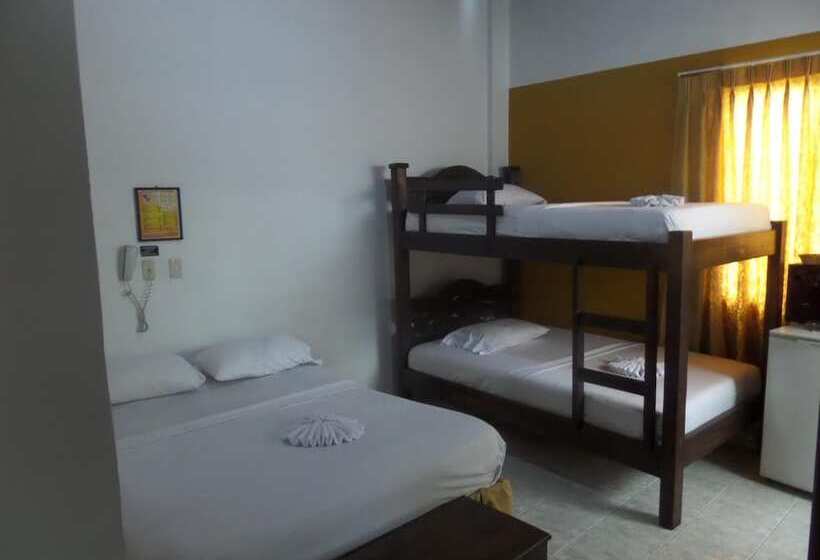 Aparta Hotel Plaza Real Norte