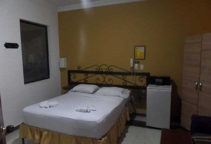 Aparta Hotel Plaza Real Norte