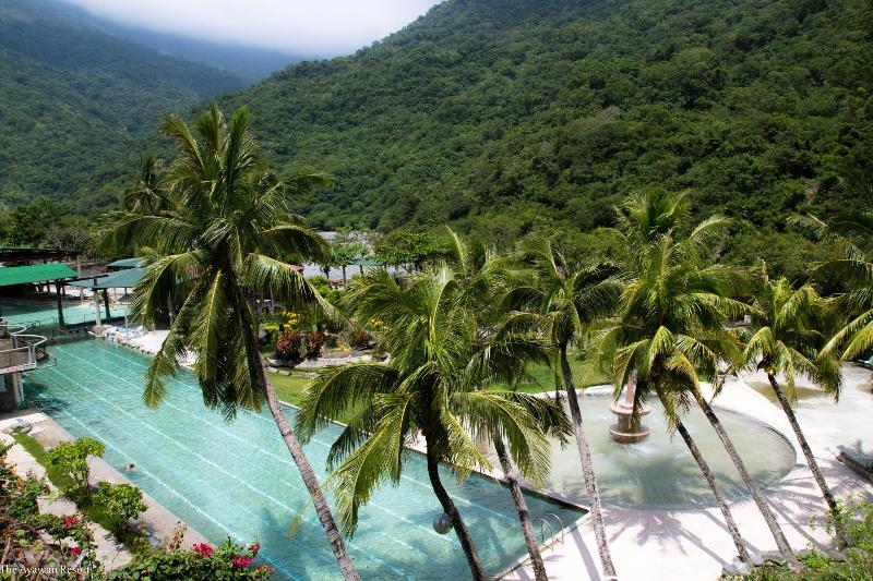 هتل Ayawan Hot Spring Resort